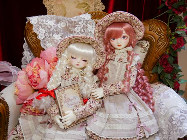 現在お選びいただけるお迎えドレスのご紹介♪ | ドールポイント大阪