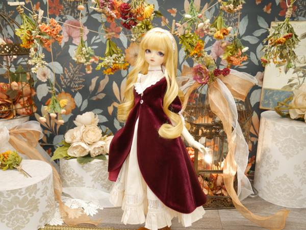 すずらんドレスセット・ミニ」先行展示のご案内♪ | 天使の窓 店舗