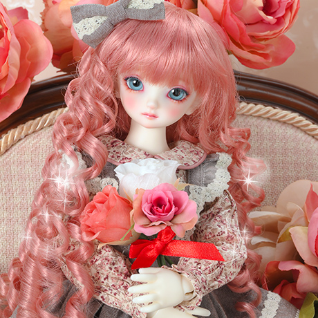 お披露目中】D`COORDのご紹介です♪（むにゅり口のDDH-21、小悪魔系の