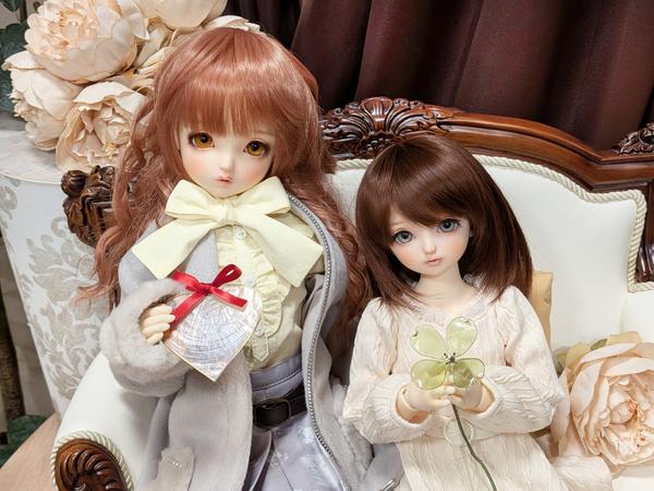 新作ドルフィー「DD シエル」お迎え可能です! | ドールポイント秋葉原