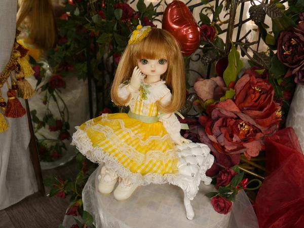 DDスタンダードモデル「リボン」のご紹介です♪ | 天使のすみか・横浜