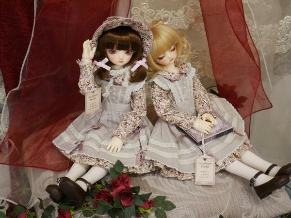 DDdy ヨル・フォージャー」「ヨルの私服セット」店頭展示開始です