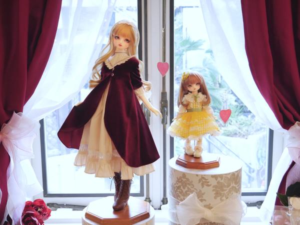 ドリームチョイス】ぷにっと可愛い♪DC-H-19のご紹介です！ | ドール