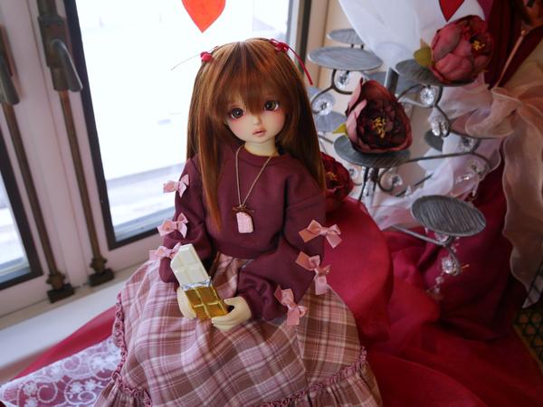 天使の窓限定ディスプレイアイテム「魔法の窓チョコ」はもうお持ちです