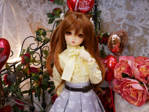 ドールポイント店舗限定！】カラフルうさぎぬいぐるみのご紹介