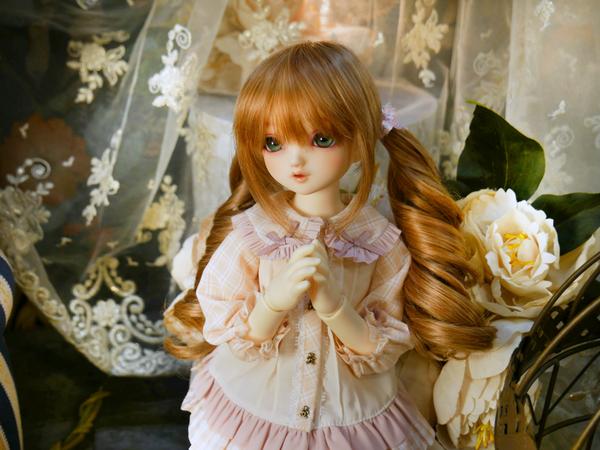 ボークス製ドレス　SD DD 星詠みの乙女