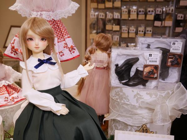 残り約2週間！DDドリームチョイスで選べるスキンカラー「セミホワイト