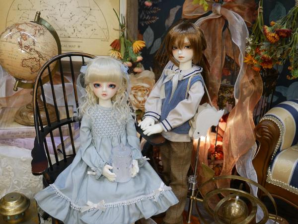 DDSセーラーマーキュリーのご紹介♪ | ドールポイント大阪 店舗ブログ