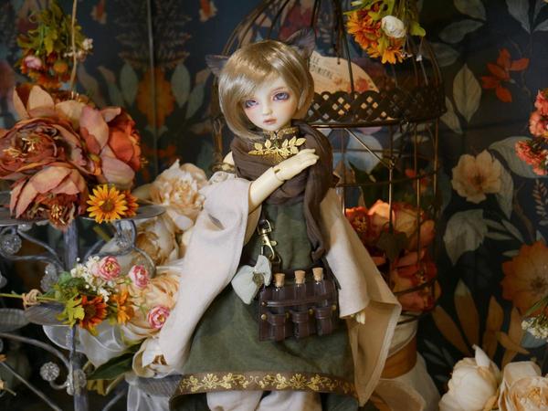 DDSセーラーマーキュリーのご紹介♪ | ドールポイント大阪 店舗ブログ