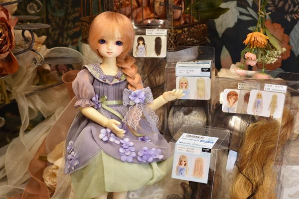ドールズパーティー55 公式ガイドブック付き入場券」GL/VS/VIP会員様