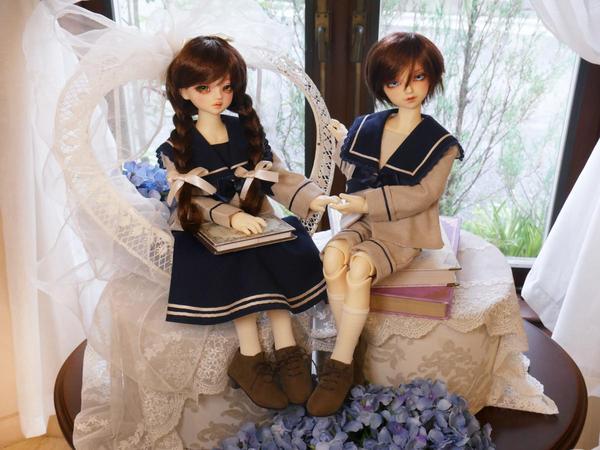7月新作ドレス発表会】「ドリーミィ☆ユニコーンセット（桃色）・ミニ