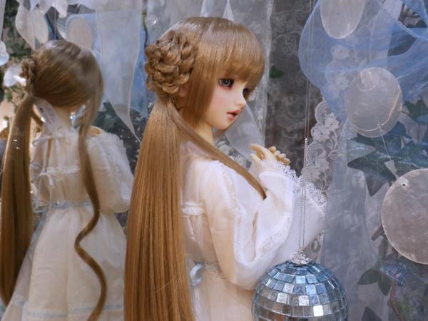 夏の期間限定パーツ SD16女の子 パールをご紹介♪ | 天使の窓 店舗