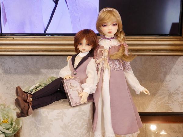 SDフルチョイスシステム】SD-F-67のモデルをご紹介します♪ | ドール