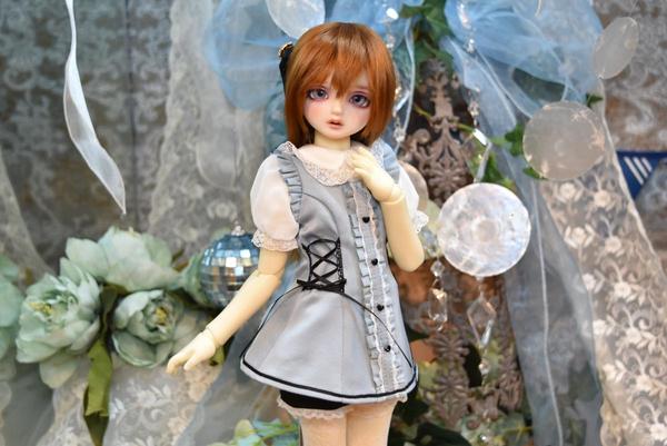 DD ルーラー/ジャンヌ・ダルク」お迎えできます！！ | ドールポイント