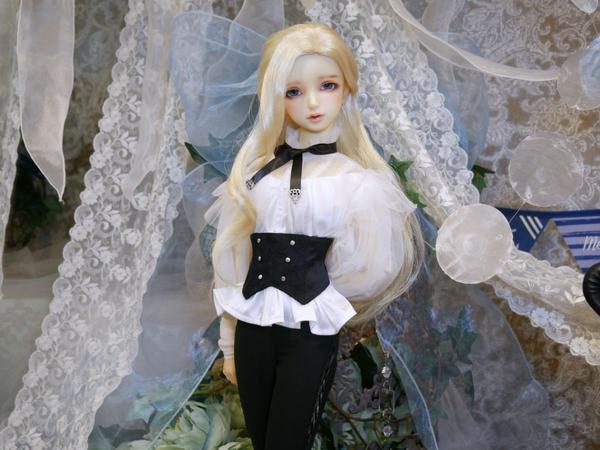 ミッドナイト・ミラージュパンツセット」のご紹介です♪ | 天使の窓