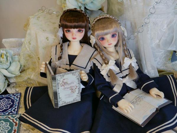 ドリームチョイス】口元が可愛らしい♪DC-H-20のご紹介です！ | ドール