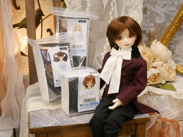 DDスタンダードモデル「トワ」のご紹介♪ | ドールポイント大阪 店舗