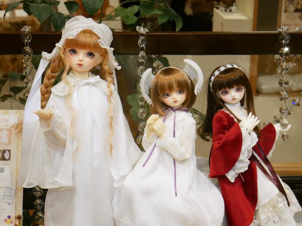 らんま1/2「SDGr女の子 らんま」「SDGr女の子 シャンプー」店頭展示中