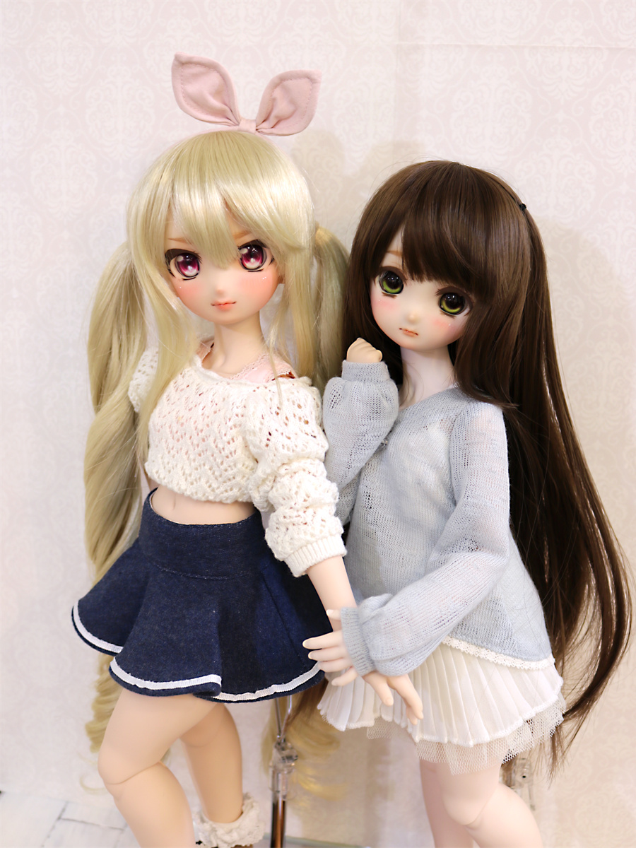 mdd ボディ 2.0 もちあし パーツ セミホワイト（MDD ドルフィー