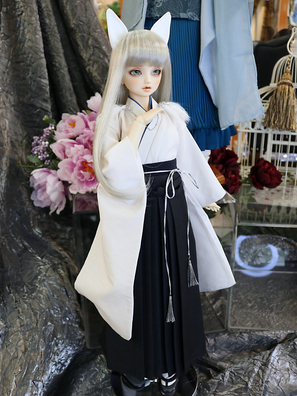 ドールポイント限定商品「ドリームウィッグ」のご紹介