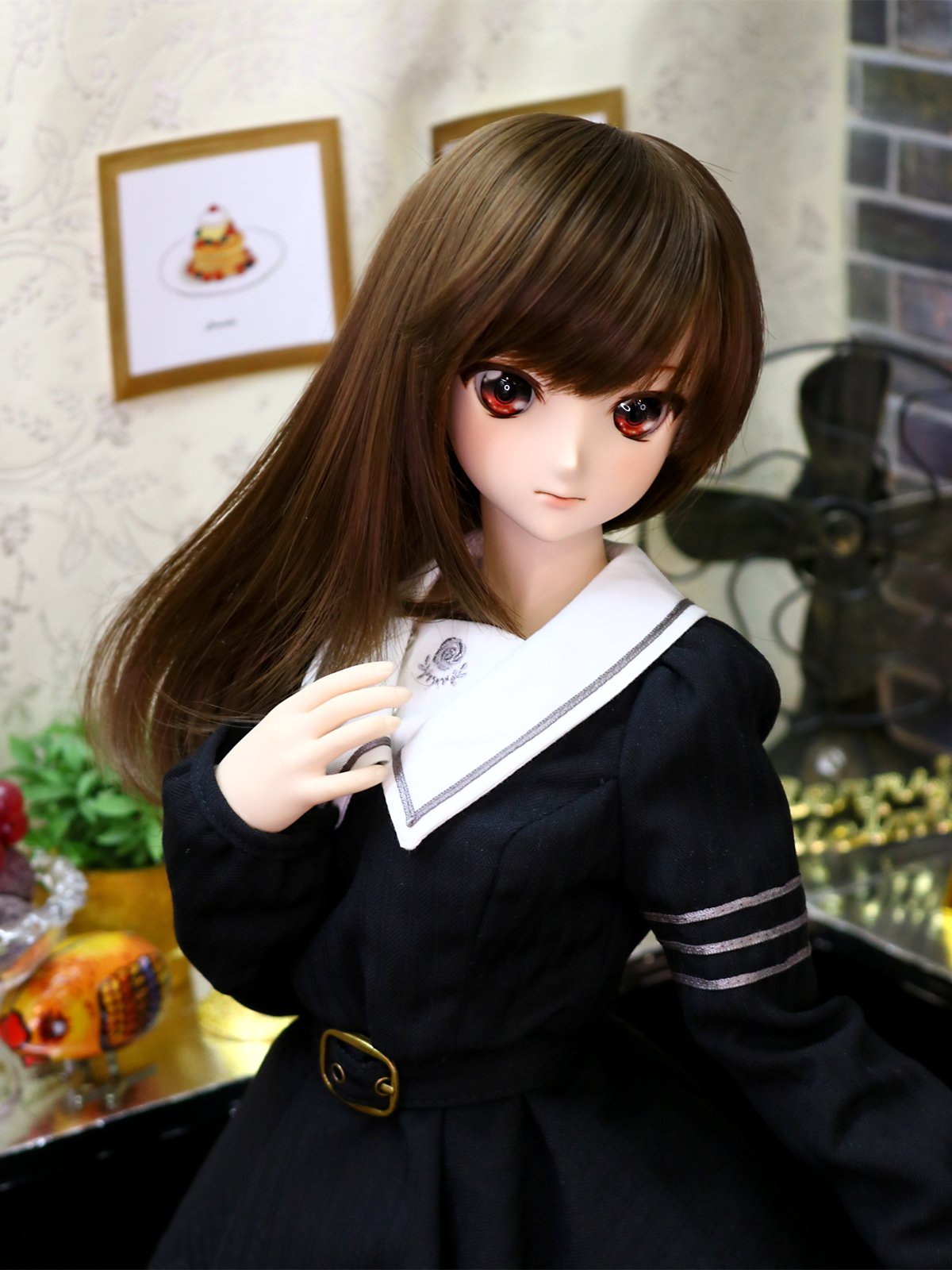 Dollfie Dream  専用オプションヘッド DDH-09