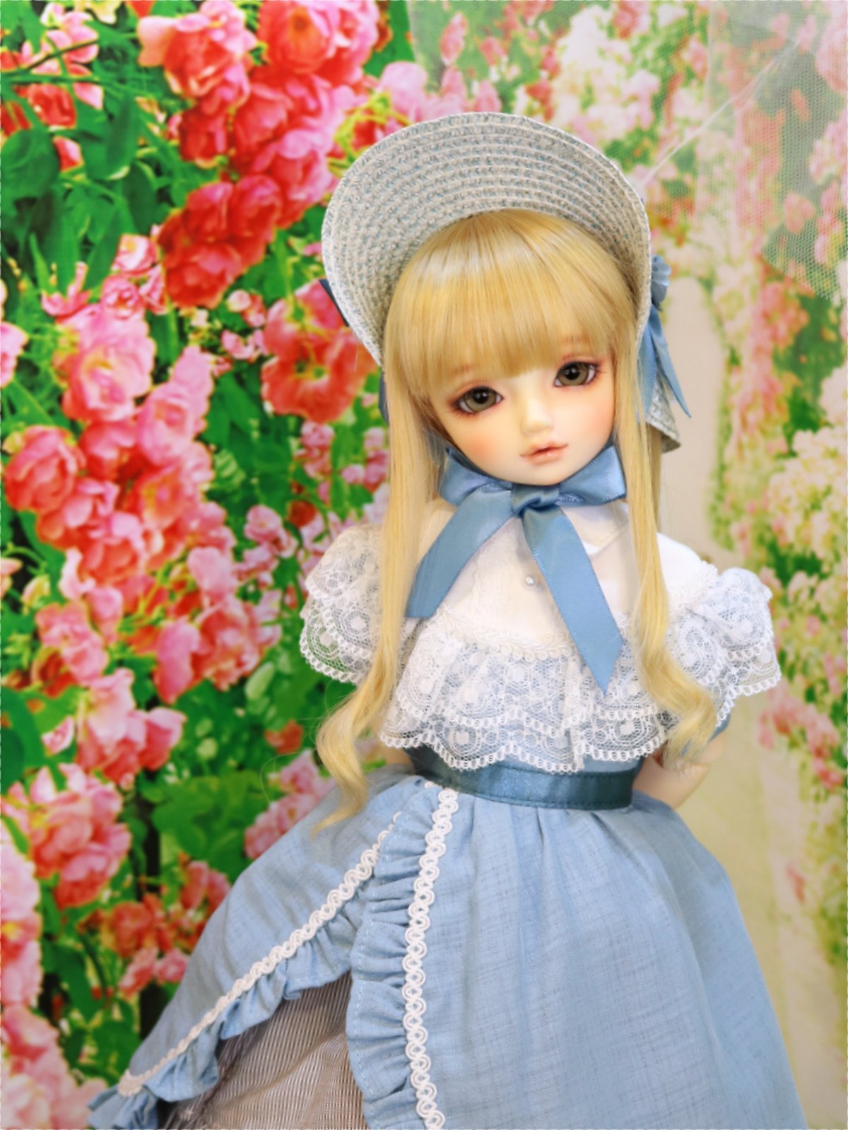 VOLKS - ドールズパーティ47 公式ガイドブック兼入場券　Aグループ ドルパ47 公式ガイドブック兼入場証 Aグループ ドールズ