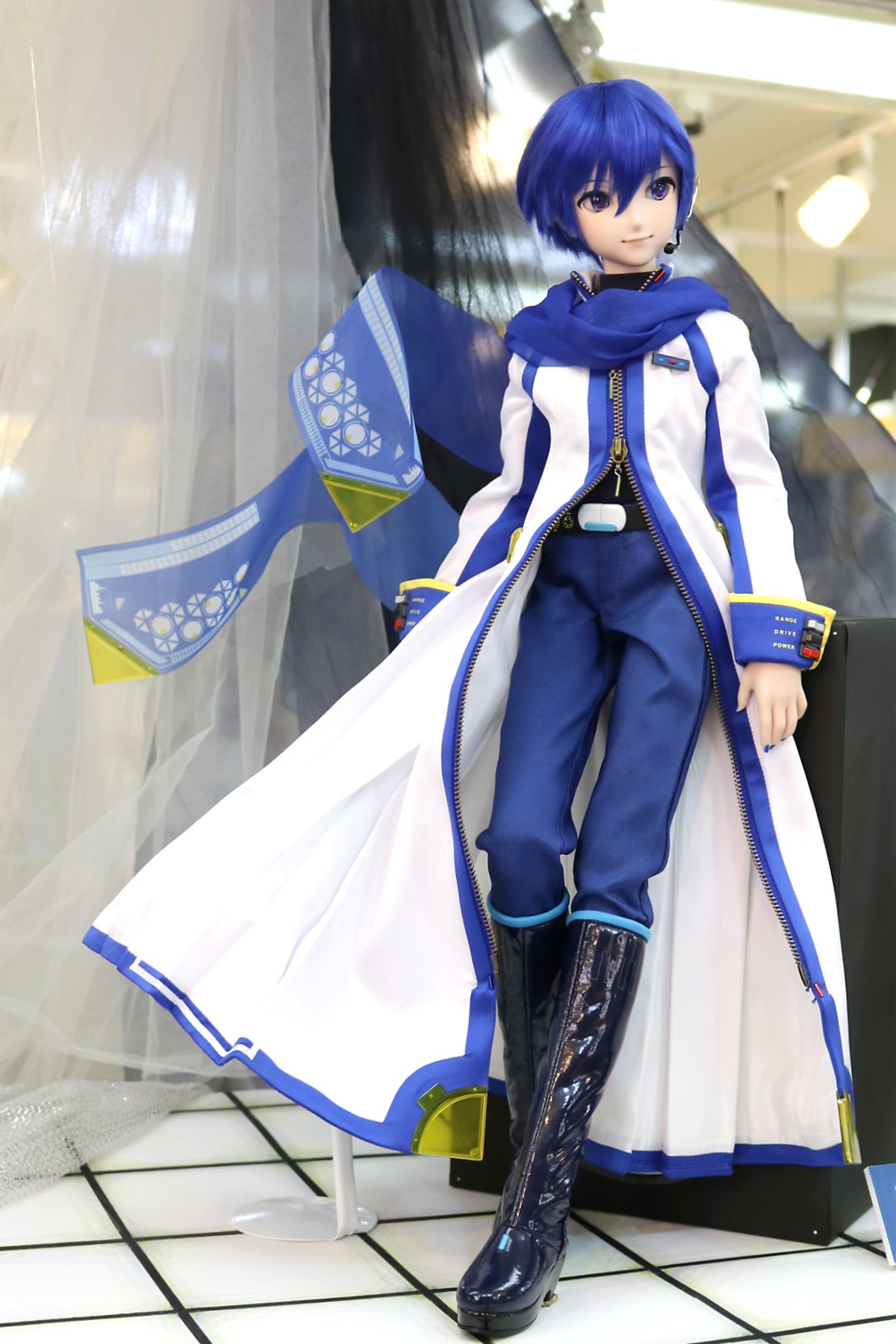 DD KAITO」展示変更のご案内♪ - 天使のすみか・名古屋店 | 株式会社