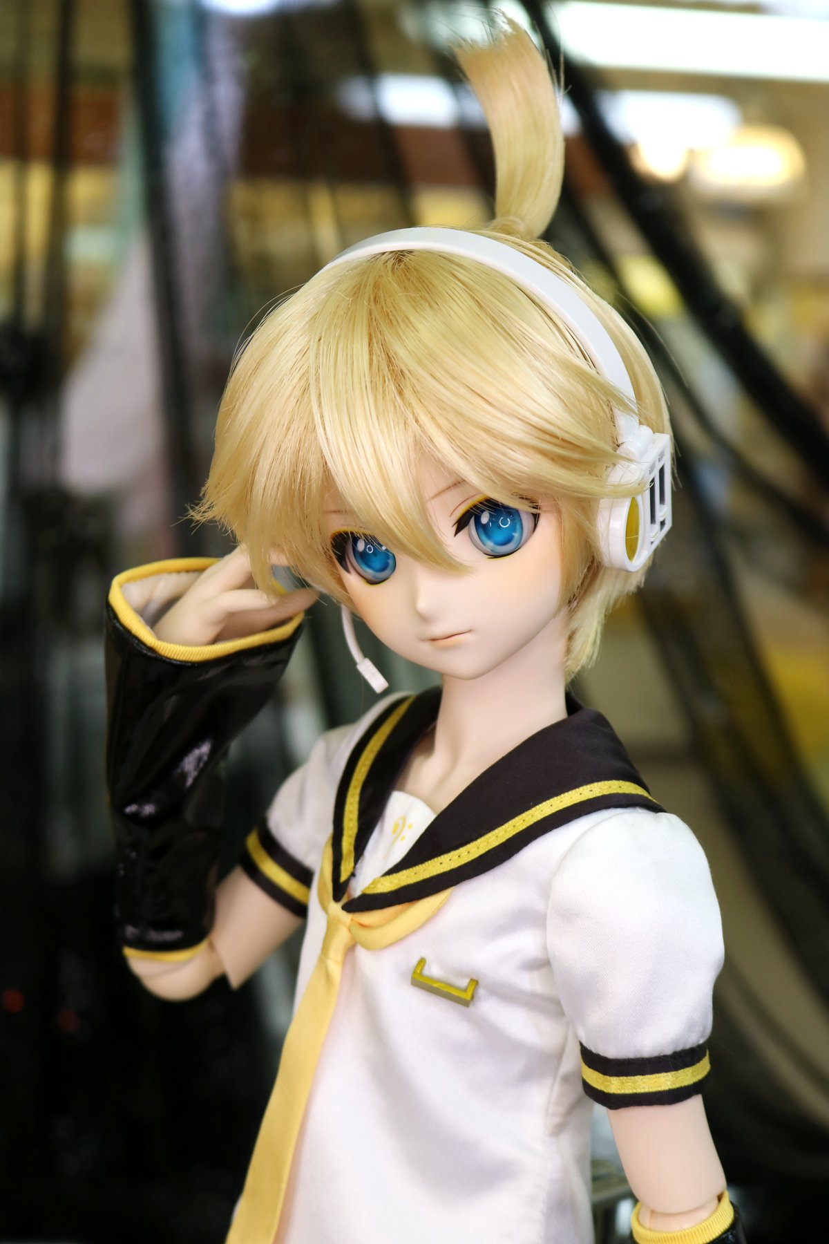 ドルフィードリーム DDS 鏡音レン REBOOT ボークス 男の子