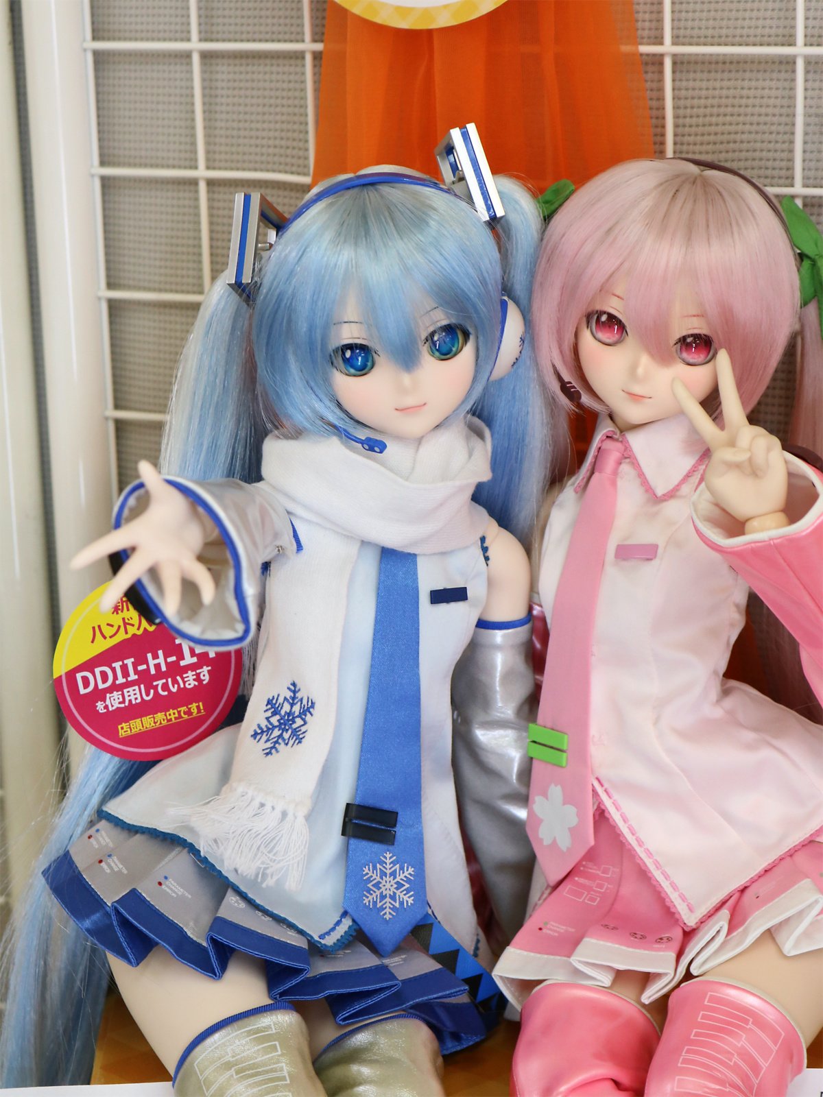 新登場！DD用ハンドパーツのご紹介♪ - 天使のすみか・名古屋店