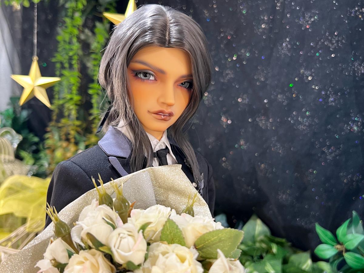 「SD17男の子 レグルス 星影の微笑Ver.」展示開始のお知らせです！
