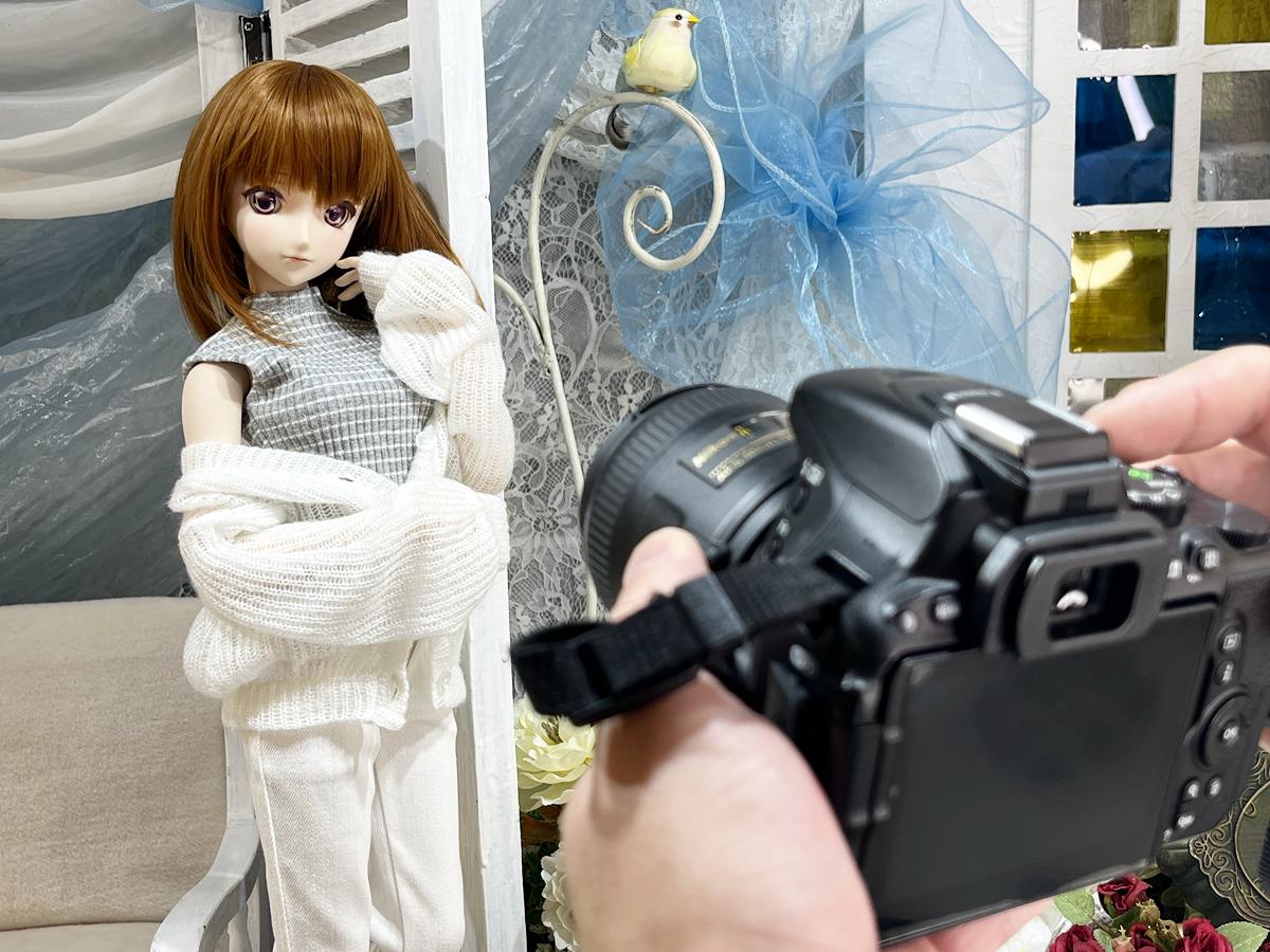 撮影スペースをご利用してみませんか？遊びに来てくれたドルフィーたちのご紹介♪【ドールポイント名古屋】