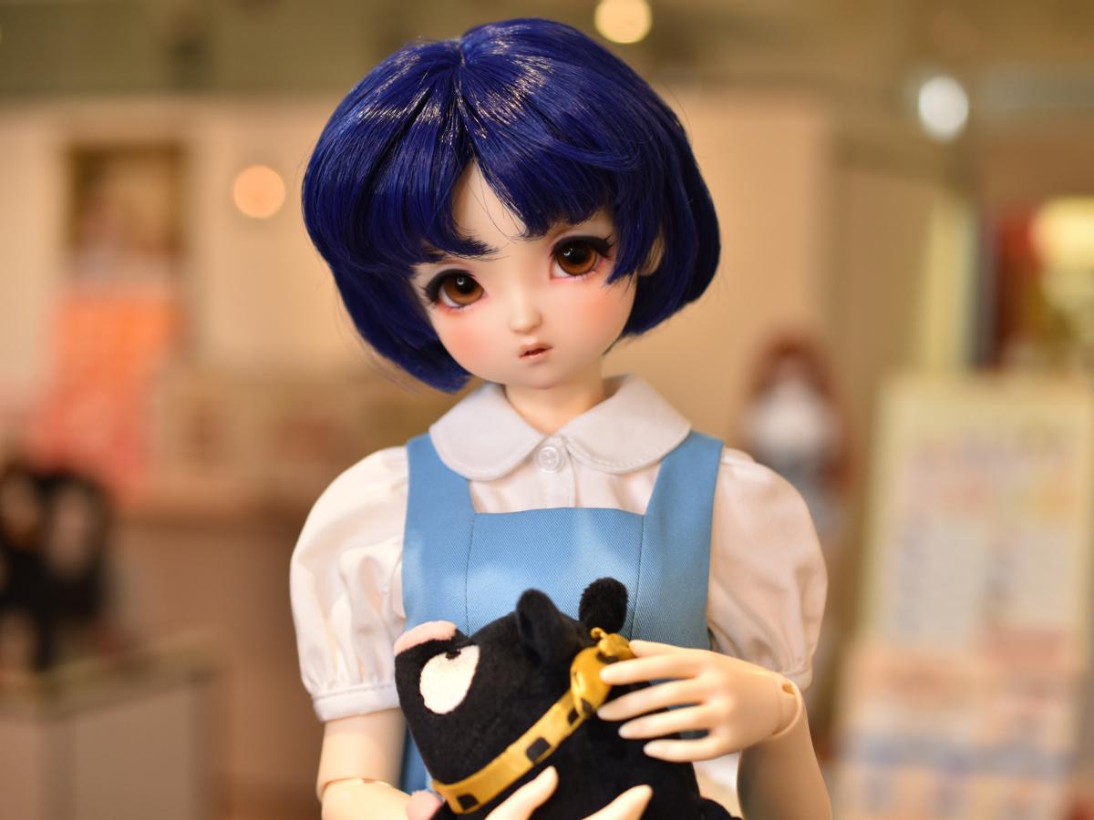 「らんま1/2」より登場！絶賛展示中『SDGr女の子  天道あかね』の魅力をご紹介です♪