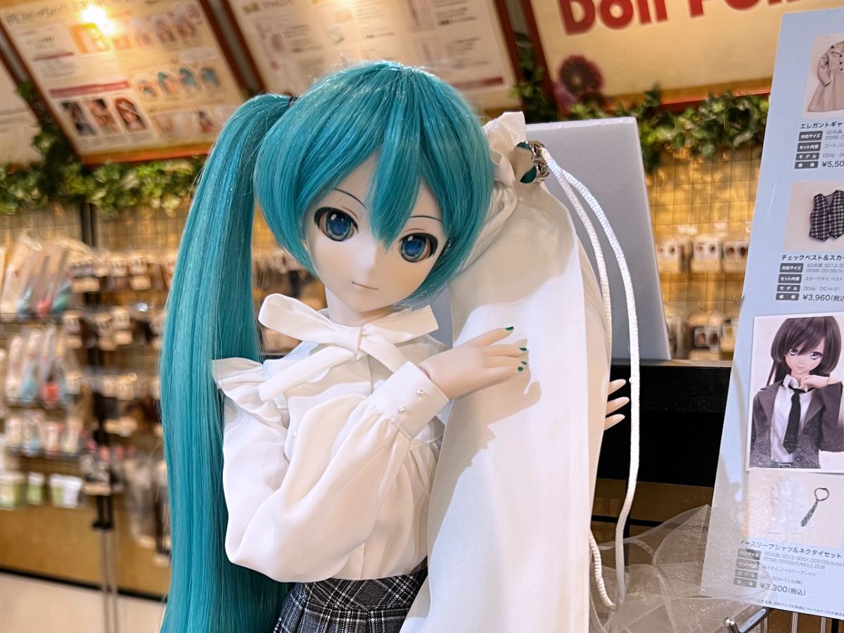三連休はドールポイント名古屋に集合！週末イベントのご案内♪