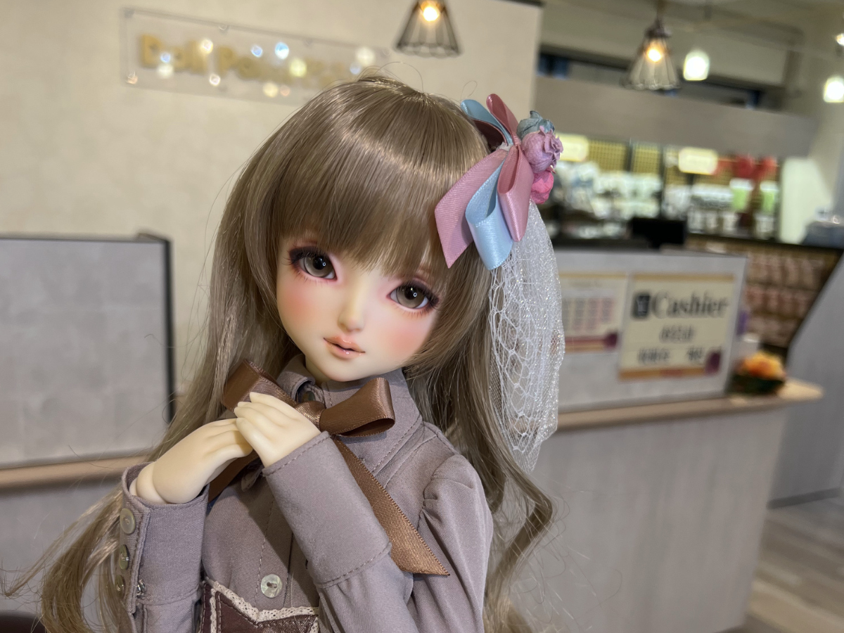 ドールポイント名古屋店頭にて、当日お迎えいただけるSDのご紹介です♪