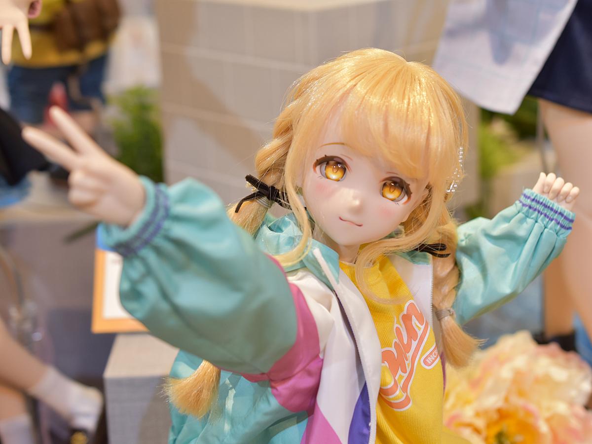 学園アイドルマスター』より『DDS 藤田ことね』ドールポイント名古屋に