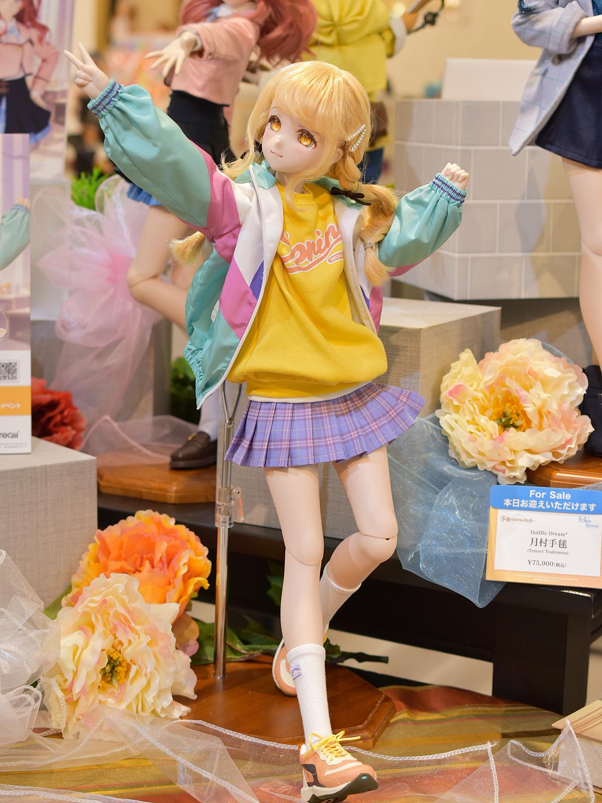 学園アイドルマスター』より『DDS 藤田ことね』ドールポイント名古屋に