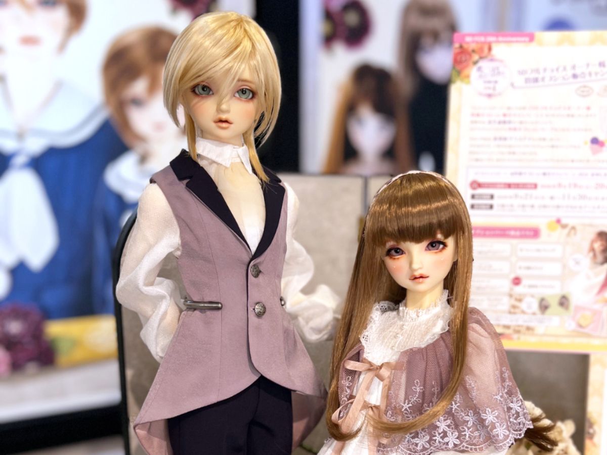 11月30日（月）まで！「SDフルチョイスオーナー様 特別オプション販売キャンペーン」より「お迎えドレス」のご紹介♪