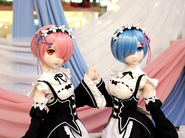 澪★ボークス ドルフィードリーム ラム (Ram) 澪☆ボークス ドルフィードリーム ラム (Ram) 澪☆ボークス ドルフィー