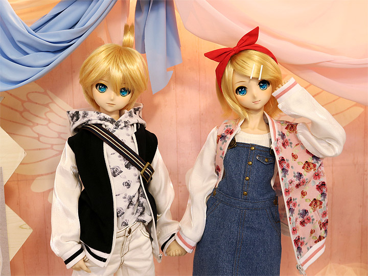 セットで揃えてあげたい！新作ドレスのご紹介♪ - 天使のすみか 