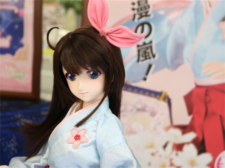 DD「天宮さくら」ご紹介♪ | ドールポイント名古屋 店舗ブログ | ボークス