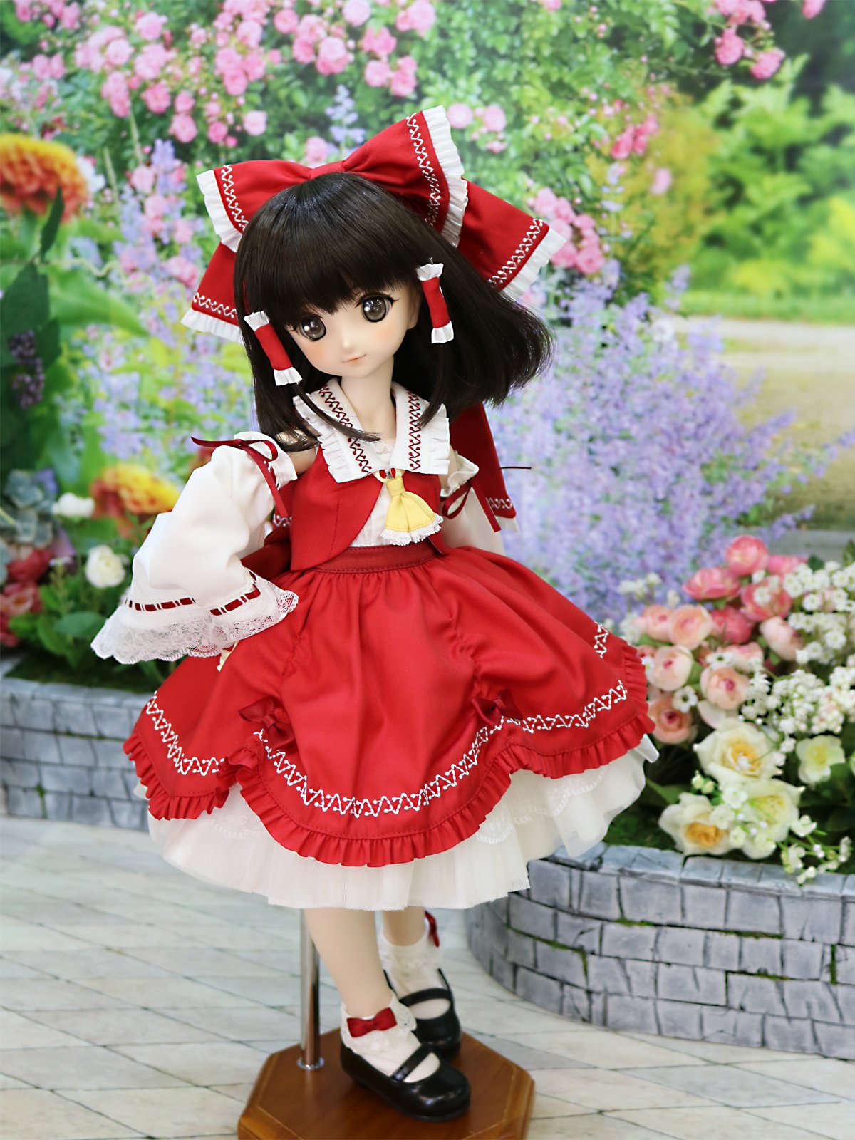 MDD 博麗霊夢のご紹介♪ - 天使のすみか・名古屋店 | 株式会社ボークス