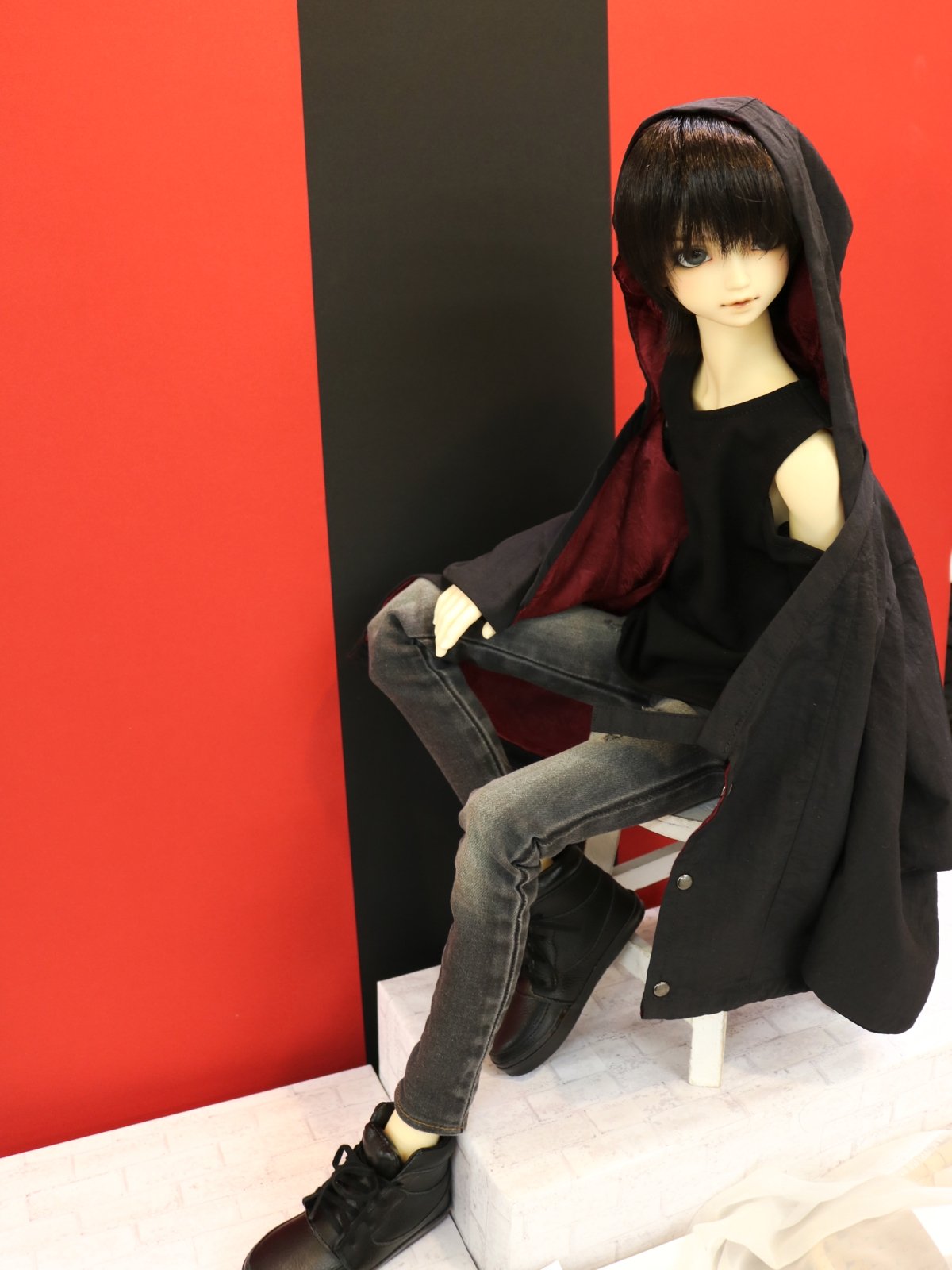ブラックレーベルNJP「WA MODERN」のご紹介！ | ドールポイント名古屋