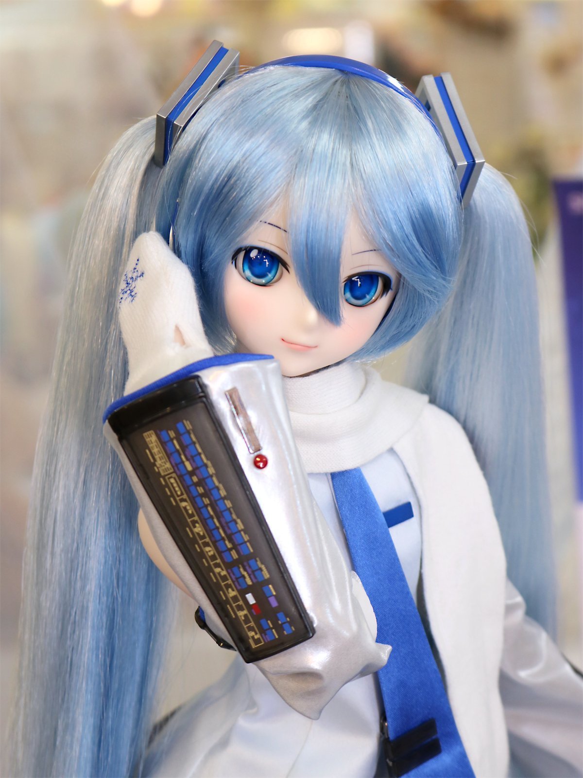 最も完璧な 色移り対策！DD雪ミク対応の「ボディタイツ」をご紹介♪ - 天使 ドール用アクセサリ