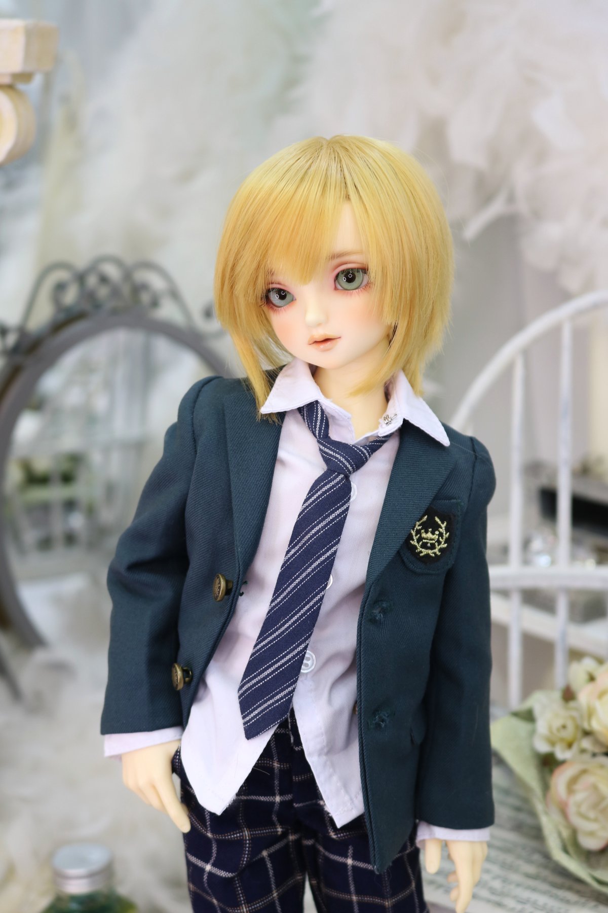 どれにしようか迷った時は！ウィッグ試着のご案内♪ | 天使のすみか