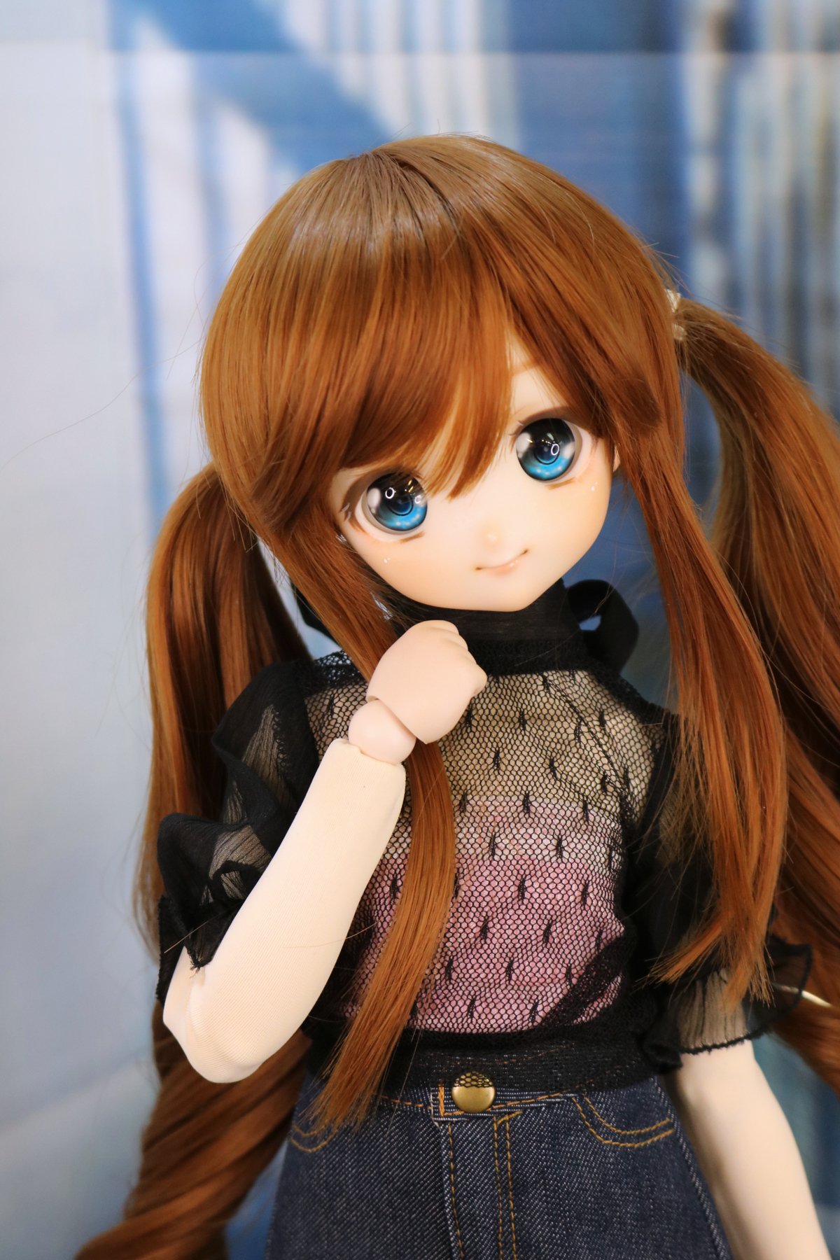 アニメティックアイズ「Vタイプ」のご紹介 | ドールポイント名古屋