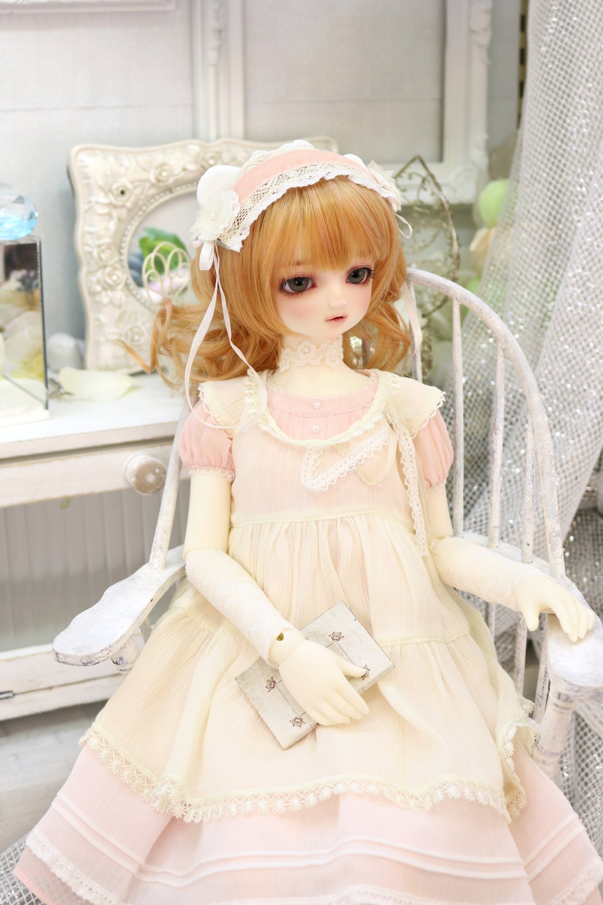 ご投票は明日まで！～SDメモリアルワンオフモデル | ドールポイント