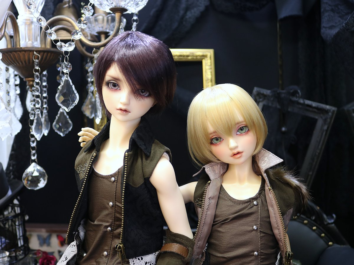 新しい到着 ボークス ✫ SDGr フルチョ 男の子ボディ おもちゃ/人形