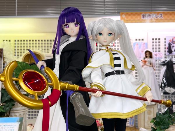 DD 高垣楓 2nd Ver』名古屋店にて大好評展示中です！ | 天使の