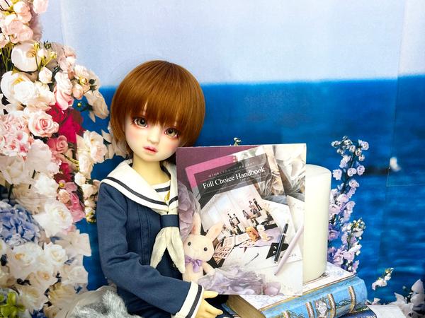 ボークス DDS 井ノ上たきな リコリスリコイル Dollfie Dream 特別展示中のリコリス・リコイル「DDS 井ノ上たきな」＆こだわり