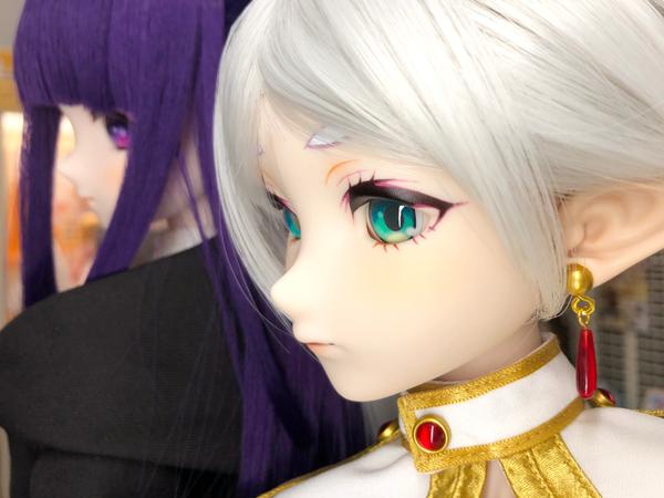 ボークス DDS キズナアイ ドルフィードリーム 2020年・夏の新作ドルフィー DDS「キズナアイ」のご紹介